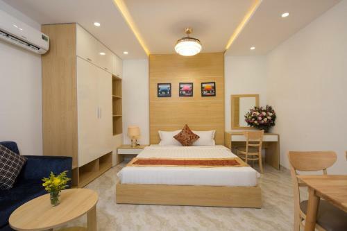 Hotel Shangrila My Khe Beach Apartment