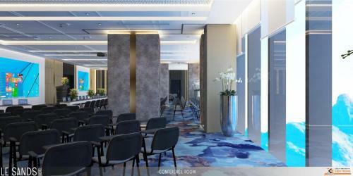Le Sands Oceanfront Danang Hotel