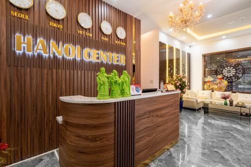 Ha Noi Center Hotel