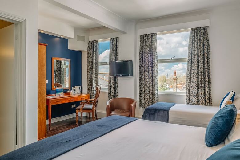 Westcliff Hotel