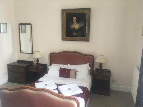 The White Hart Hotel