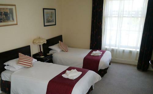 The White Hart Hotel