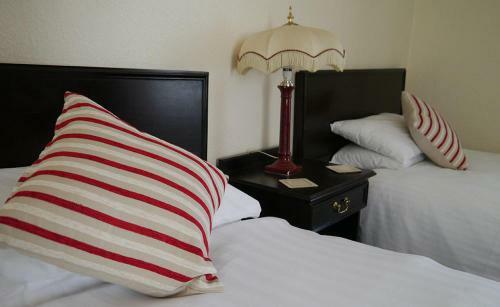 The White Hart Hotel