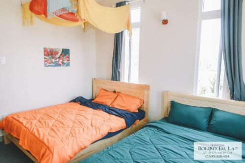 Homestaybolerodalat