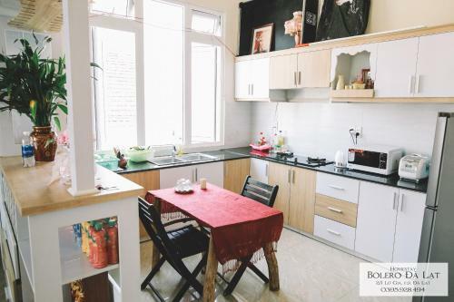 Homestaybolerodalat