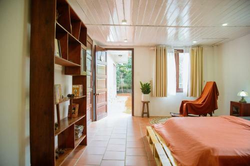 Bed & Breakfast Dalat 1893 Homestay