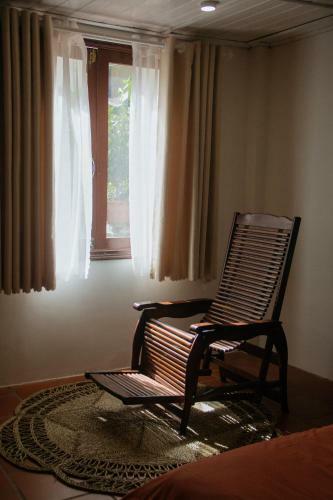 Bed & Breakfast Dalat 1893 Homestay