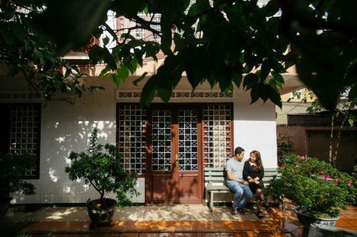 Bed & Breakfast Dalat 1893 Homestay