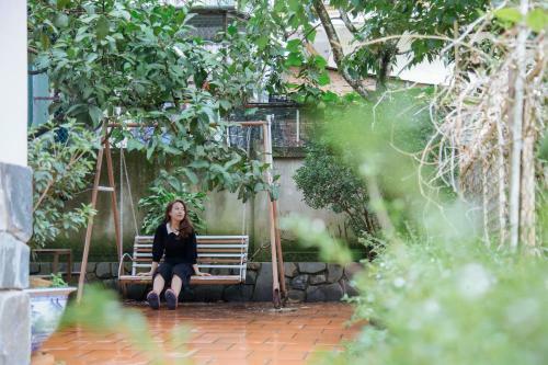 Bed & Breakfast Dalat 1893 Homestay