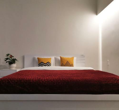 Bed & Breakfast The Saffron - Ngh? T�y Dalat