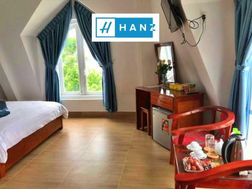Hanz Sakura Hotel Dalat