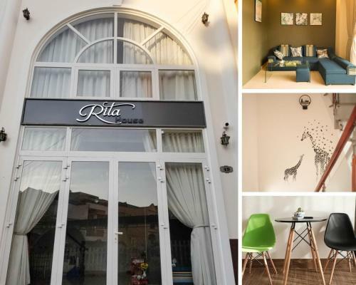 Apartamento Rita House