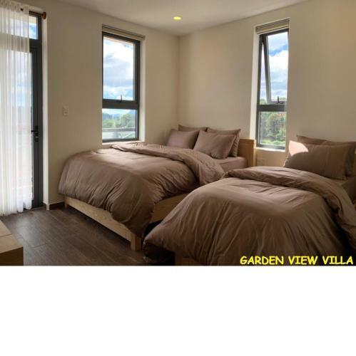Garden View Villa- 5 Rooms