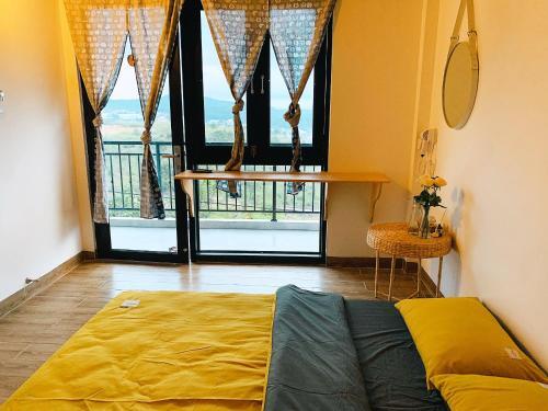 Motel Nh� M�nh Homestay