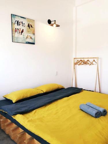 Motel Nh� M�nh Homestay