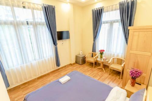 Gerbera Villa Hotel Da Lat