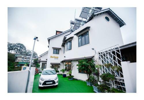 Gerbera Villa Hotel Da Lat