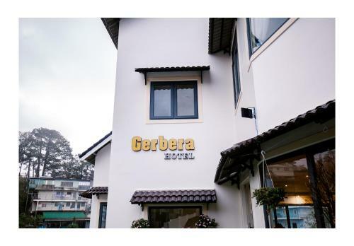 Gerbera Villa Hotel Da Lat