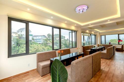 Gerbera Villa Hotel Da Lat