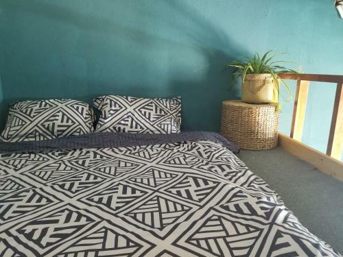 Hostal Cafe Homestay G?c Th�ng Gi�