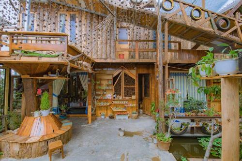 Hostal G? Th�ng Homestay