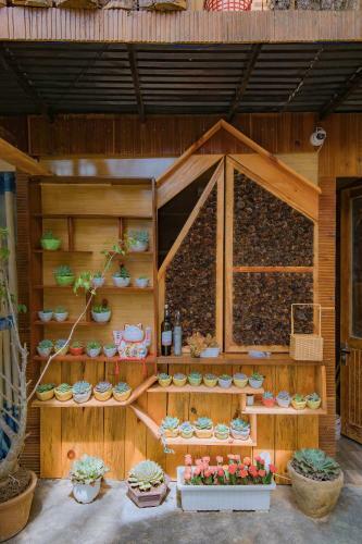 Hostal G? Th�ng Homestay