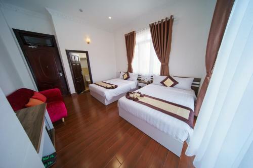 Hotel Kh�ch S?n Tommy