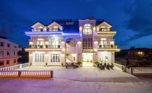 Hotel Kh�ch S?n Tommy
