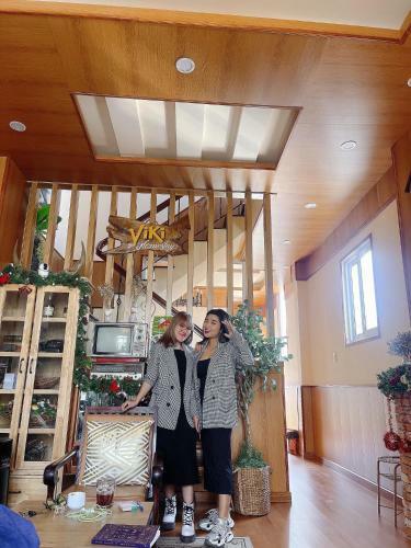 Apartamento Viki Dallas Homestay