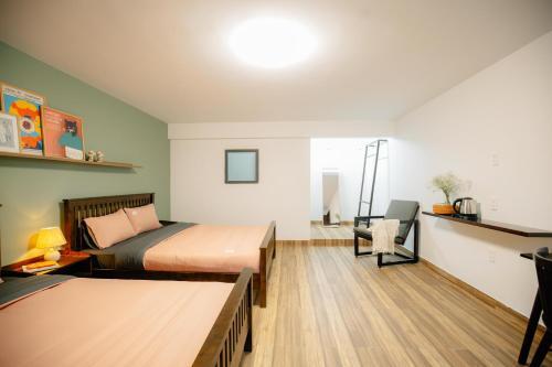 Hotel The Windy Bnb - Rollei Stories