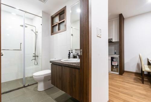 Apartamento C?n H? 2 Ph�ng Ng? T?i Datlat Center Residence