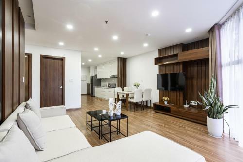 Apartamento C?n H? 2 Ph�ng Ng? T?i Datlat Center Residence
