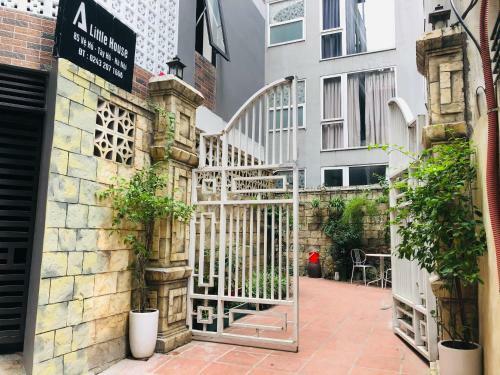 Apartamento A Little House 85 Ve Ho