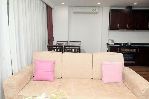Apartamento Monaco Building Double Bedroom