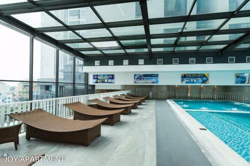 Apartamento Lovely Condo?central?2 Brs?city View?sun Ancora