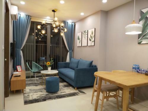 Asahi Luxstay?flc Greenapartment?2br Apartment