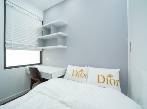 Bom Homes- Vinhomes D'capital- Service Apartment