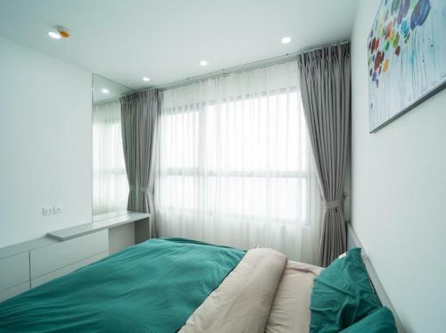 Bom Homes- Vinhomes D'capital- Service Apartment