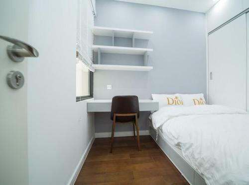 Bom Homes- Vinhomes D'capital- Service Apartment
