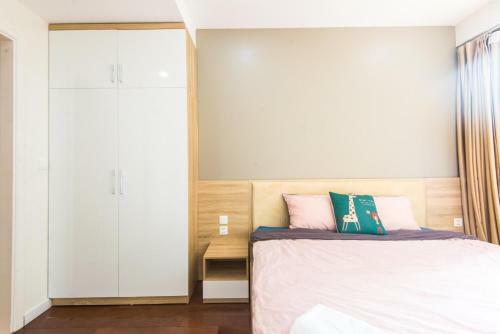 Bom Homes- Vinhomes D'capital- Service Apartment