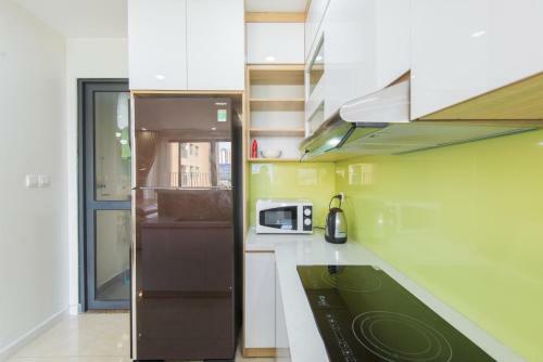 Bom Homes- Vinhomes D'capital- Service Apartment