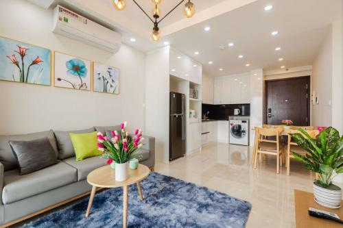 Bom Homes- Vinhomes D'capital- Service Apartment
