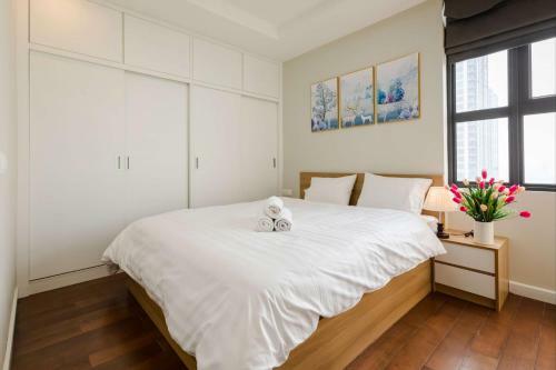 Bom Homes- Vinhomes D'capital- Service Apartment