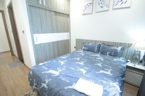 Bom Homes- Vinhomes Greenbay- Service Apartment