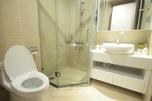 Bom Homes- Vinhomes Greenbay- Service Apartment