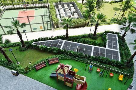Bom Homes- Vinhomes Greenbay- Service Apartment