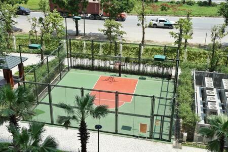 Bom Homes- Vinhomes Greenbay- Service Apartment