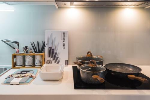 Bom Homes- Vinhomes Skylake- Service Apartment