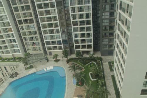 Bom Homes- Vinhomes Skylake- Service Apartment