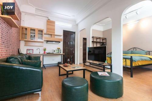 Apartamento Awesome Studio-next To Aus Embassy & Daewoo Hotel